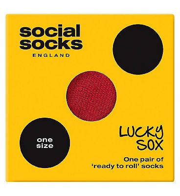 Social Socks Lucky Sox x 1 Pair