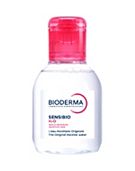 Bioderma Sensibio H2O Micellar Water Cleanser for Sensitive Skin 100ML