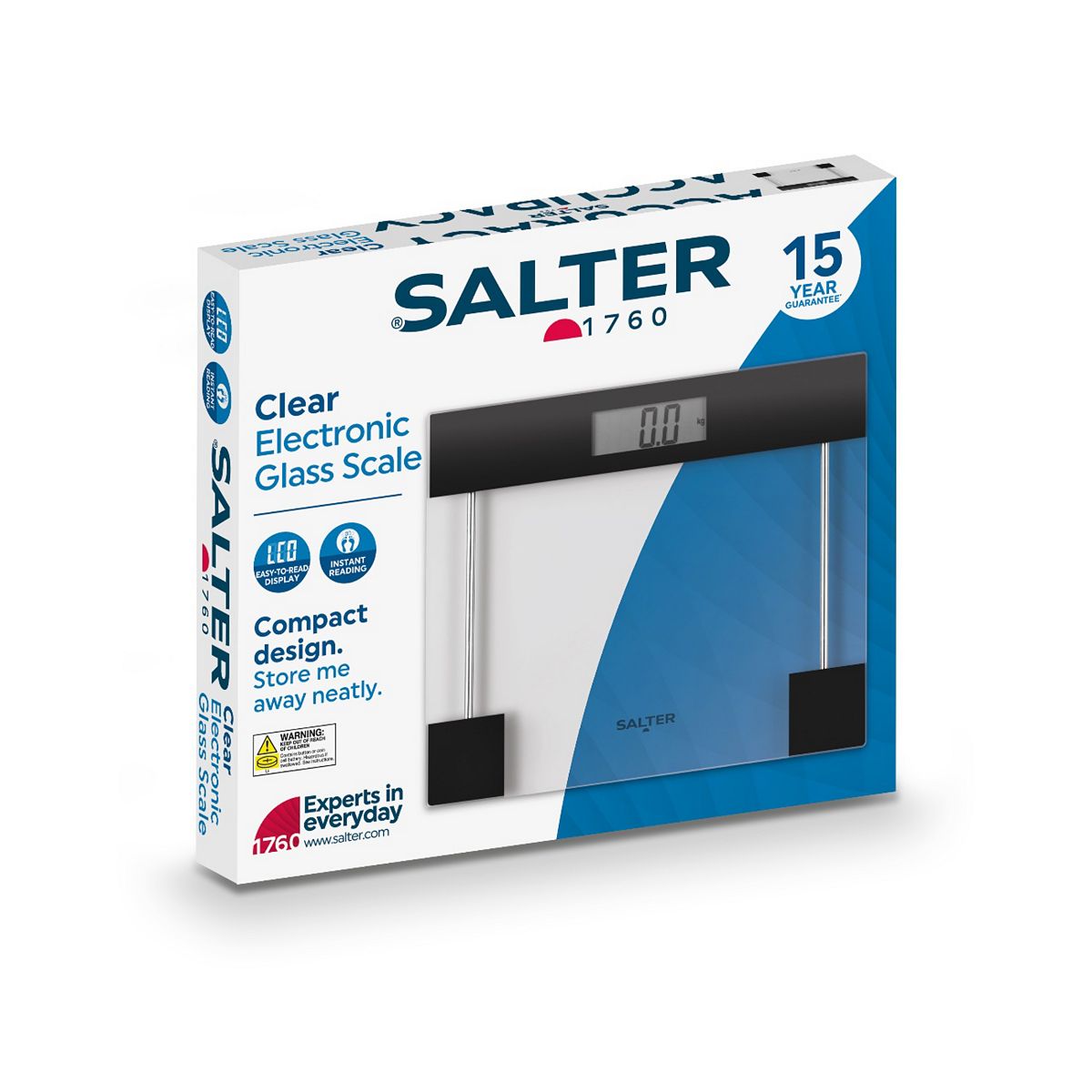 Salter Electronic Scale