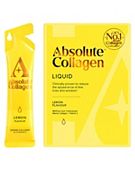 Absolute Collagen Marine Collagen Liquid Supplement Lemon Flavour 10x10ml Sachets