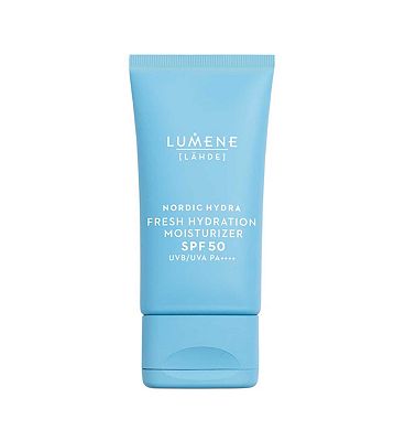 Lumene Nordic Hydra Fresh Hydration Moisturiser spf50 50ml