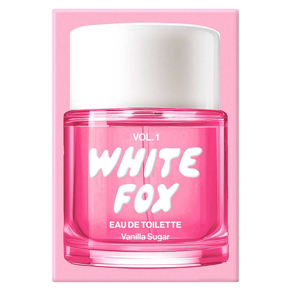 WHITE FOX Eau De Toilette Vanilla Sugar 50ml