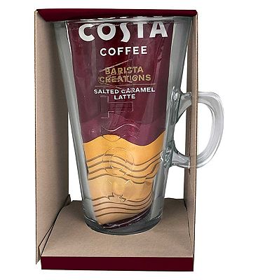 Costa Latte for One Set