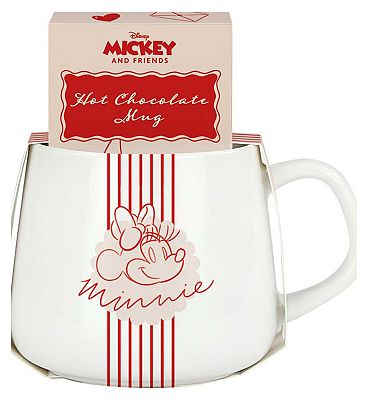 Disney Mug & Hot Chocolate Set