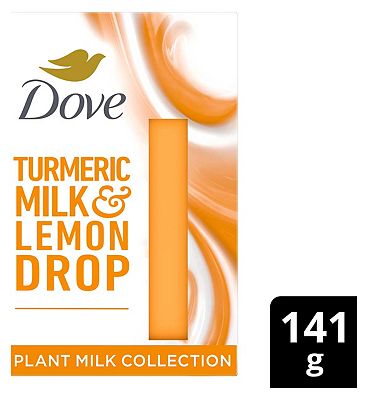Dove Coconut Milk and Sugar Lychee Bar Soap 1x 141g
