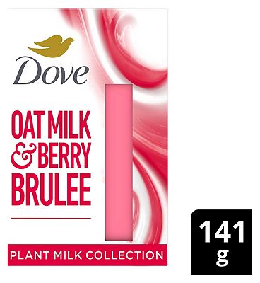 Oat Milk & Berry Brulee Cleansing Bar (2)