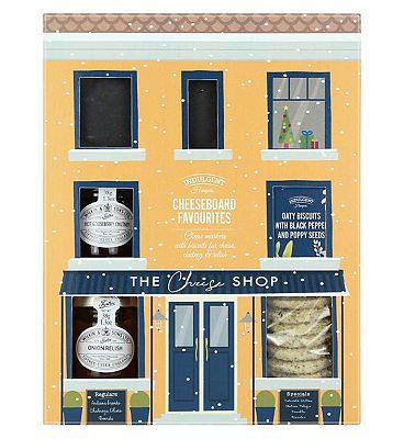 Kimm And Miller Cheeseboard Hamper Set