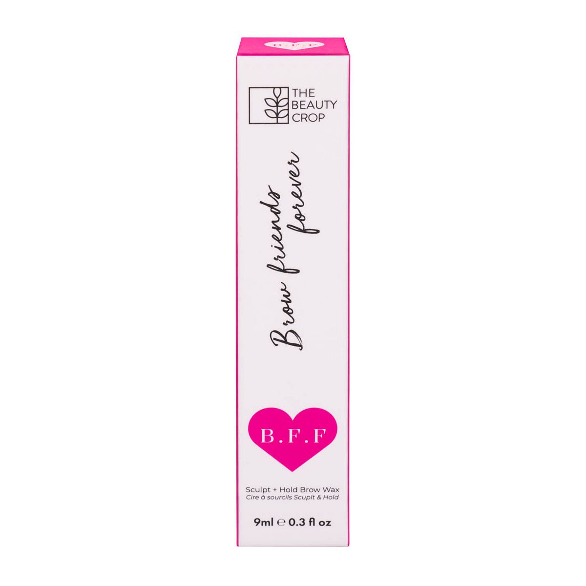 The Beauty Crop Bff Sculpt & Hold Brow Wax Clear