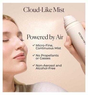 Laura Mercier Translucent Hydrating Setting Spray Ultra Blur 100ml (8)