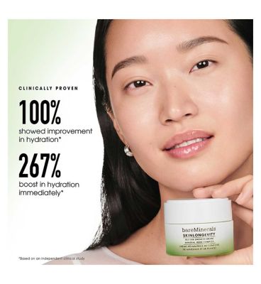 Bareminerals Skinlongevity® Butter Drench Cream - Mineral Herb Complex 50g (12)