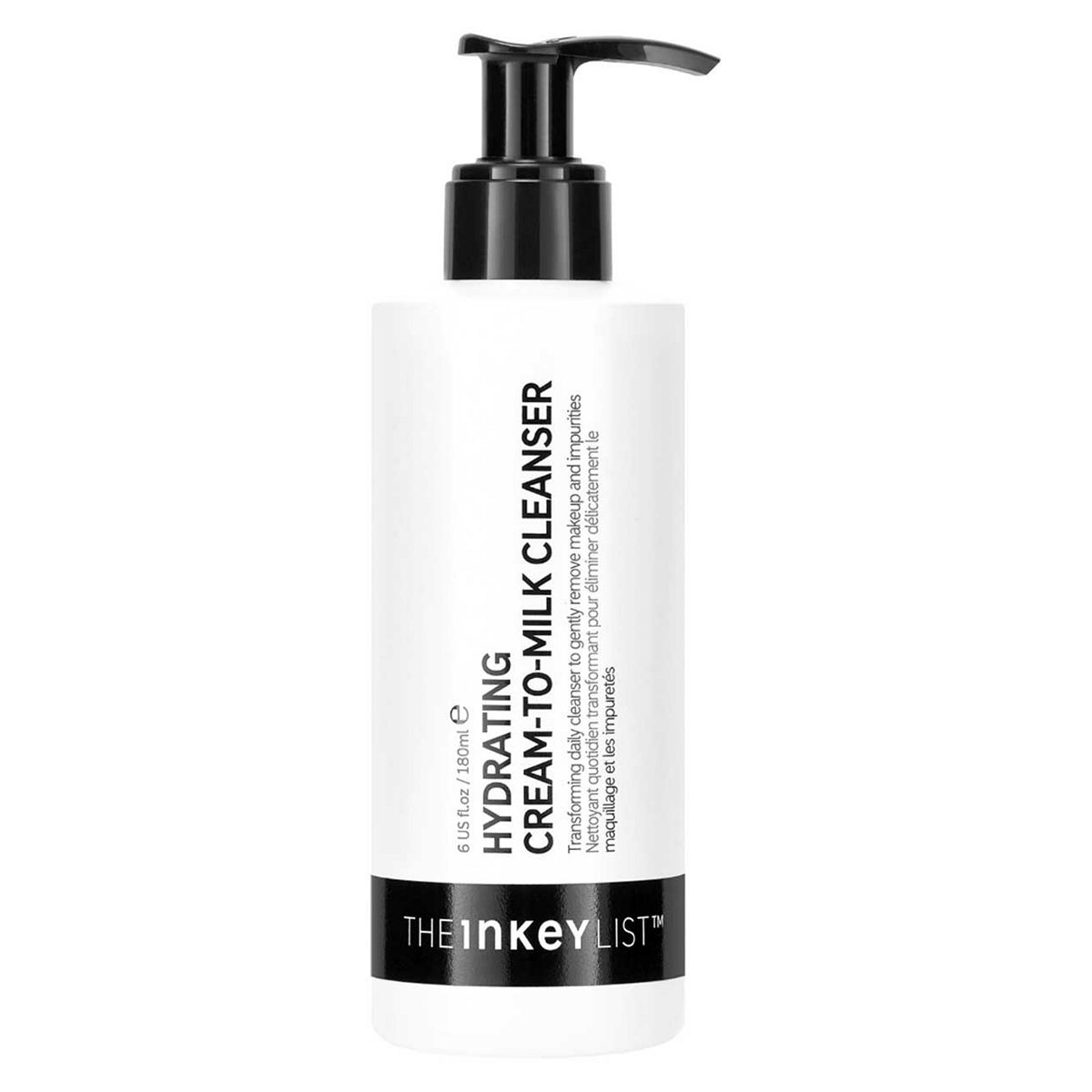 The Inkey List Hydrating Milk Cleanser 180ml
