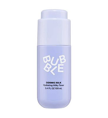 Bubble Cosmic Silk Hydrating Milky Toner 100ml