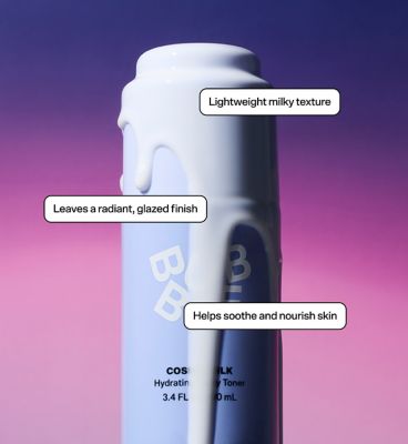 Bubble Cosmic Silk Hydrating Milky Toner 100ml (4)