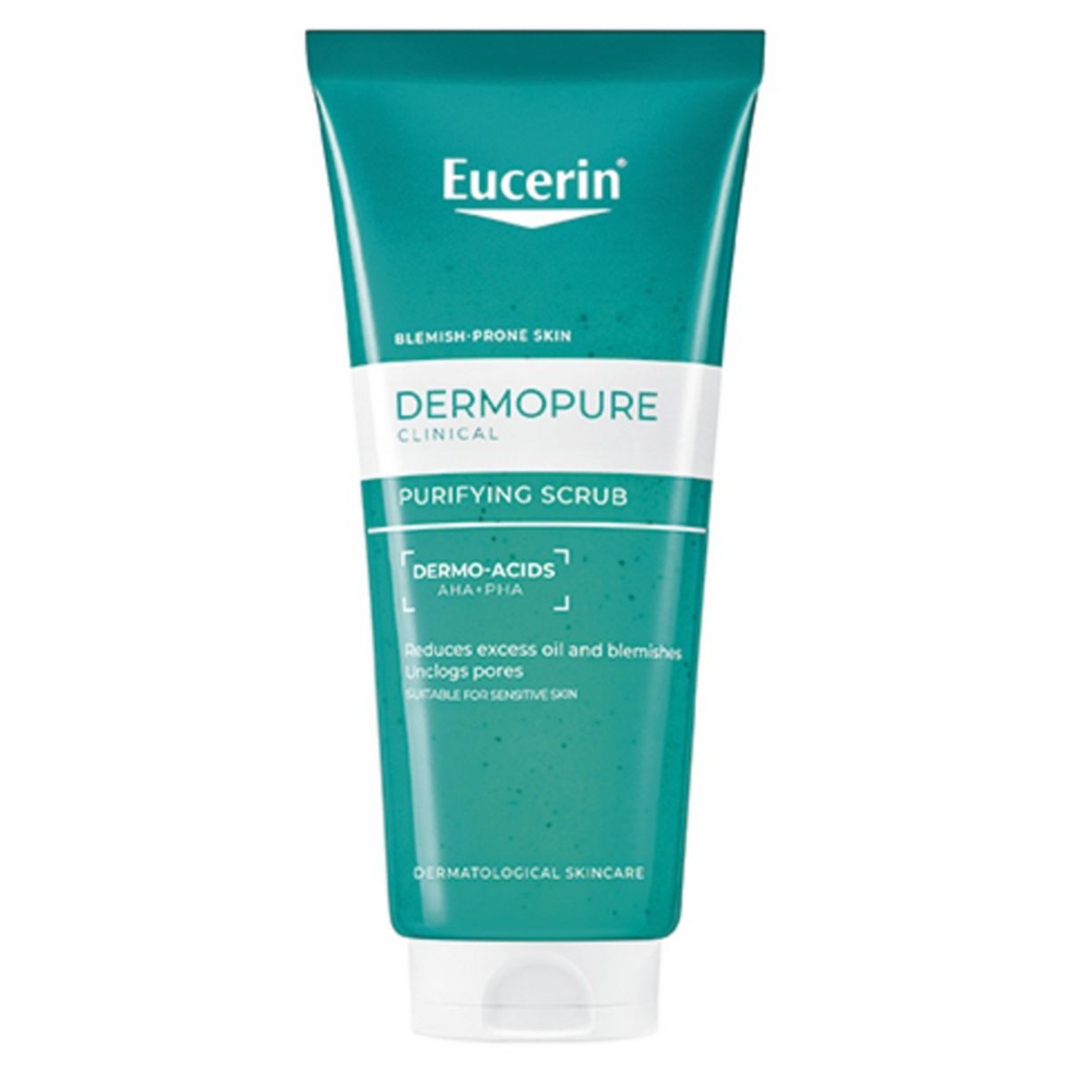 Eucerin Dermopure Clinical Purifying Scrub 100ml