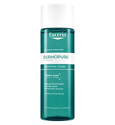 Eucerin Dermopure Clinical Purifying Toner, 200ml