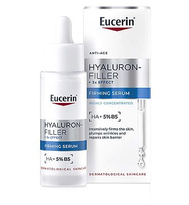 Eucerin Hyaluron Filler Anti-Wrinkle Face Serum 30ml