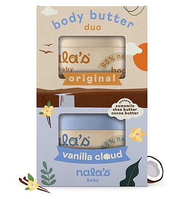 Nala's Baby Bath-Time Gift Set (3)