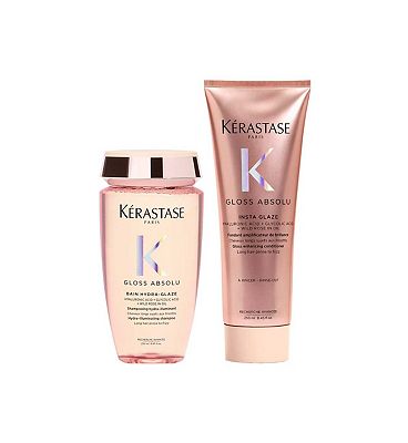 Kerastase Gloss Absolu Duo Bundle