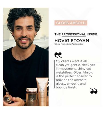 Kerastase Gloss Absolu Duo Bundle (3)