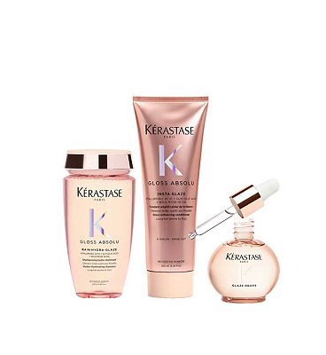 Kerastase Gloss Absolu Trio Bundle