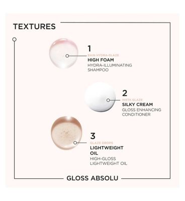 Kerastase Gloss Absolu Trio Bundle (5)