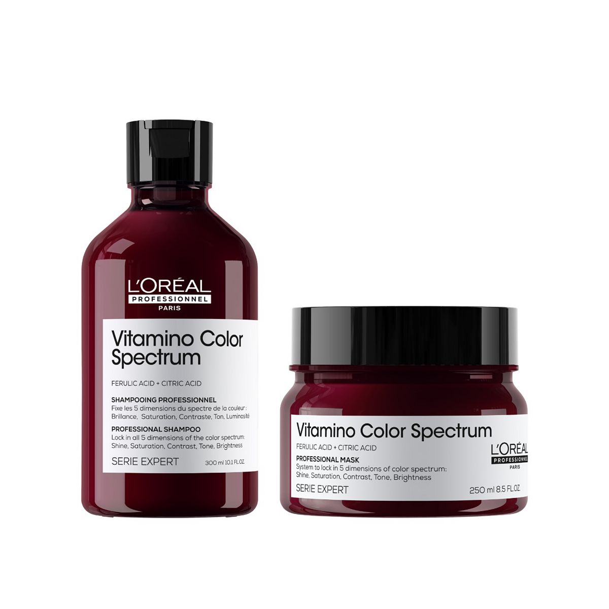 L'Oreal Professionnel Vitamino Color Spectrum Duo