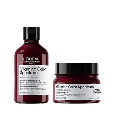 L'Oreal Professionnel Vitamino Color Spectrum Duo