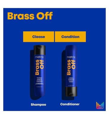 Matrix Brass Off Duo Bundle (8)