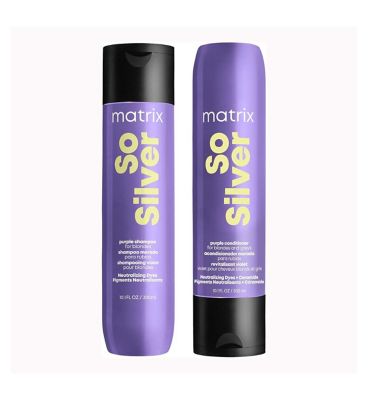 Matrix So Silver Duo Bundle