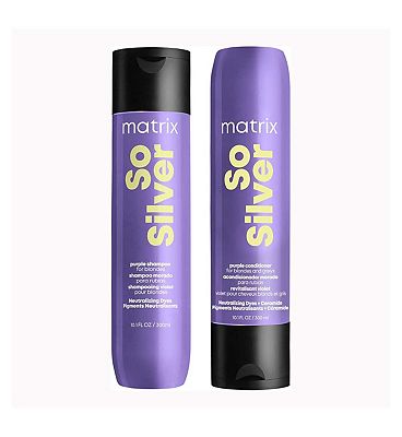 Matrix So Silver Duo Bundle