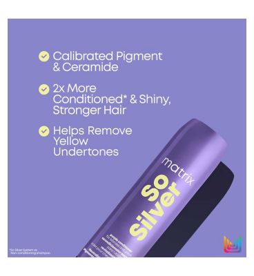 Matrix So Silver Duo Bundle (3)