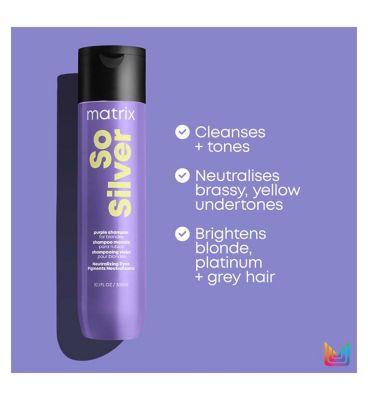 Matrix So Silver Duo Bundle (4)