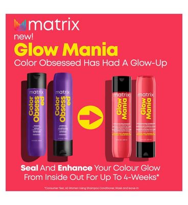 Matrix Glow Mania Duo Bundle (6)