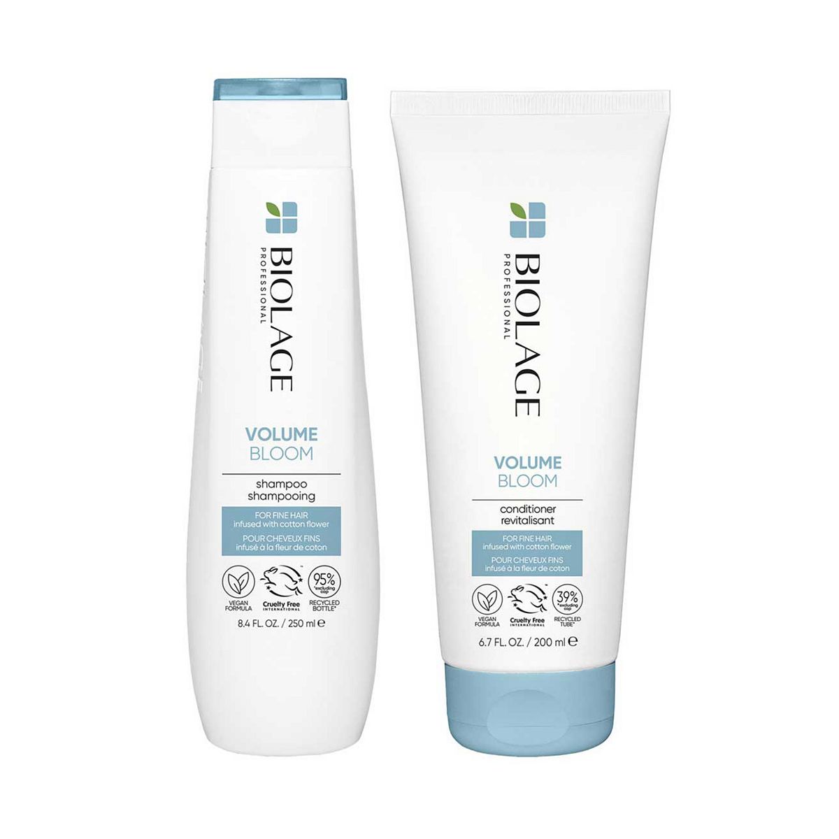 Biolage Volumebloom Duo Bundle