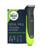 Veet Men Total Pro Intimate Trimmer