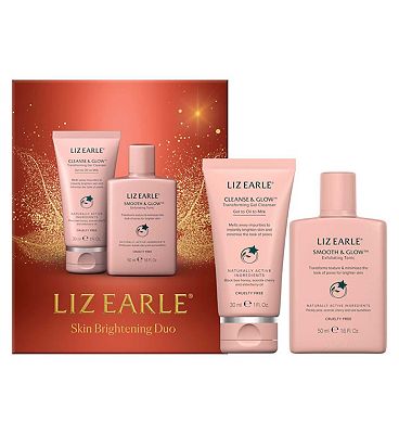 Click to view product details and reviews for Liz Earle Skin Brightening Duo Gift Set.