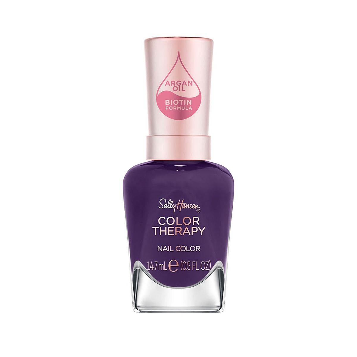 Sally Hansen Colour Therapy Nail Polish Confidentqueen​​, 14.7ml