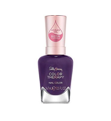 Sally Hansen Colour Therapy Nail Polish ConfidentQueen, 14.7ml
