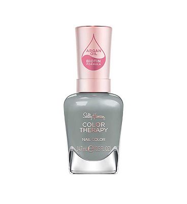 Sally Hansen Colour Therapy Nail Polish GorgeousGranite, 14.7ml