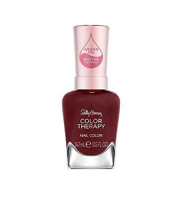 Sally Hansen Colour Therapy Nail Polish Pause AndReset, 14.7ml