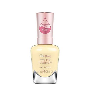 Sally Hansen Colour Therapy Nail Polish Ray of Light, 14.7ml