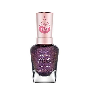 Sally Hansen Colour Therapy Nail Polish RoyalConfidante, 14.7ml