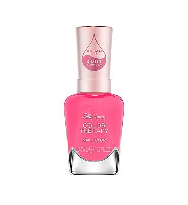 Sally Hansen Colour Therapy Nail Polish Sweet Resilience, 14.7ml