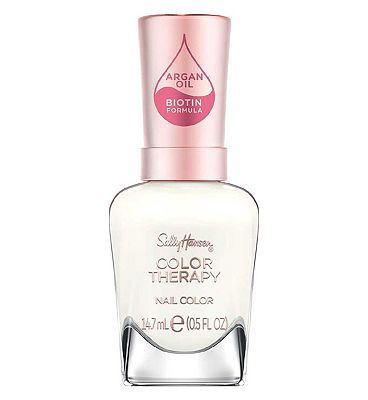 Click to view product details and reviews for Sally Hansen Colour Therapy Nail Polish Well Well Well 147ml.