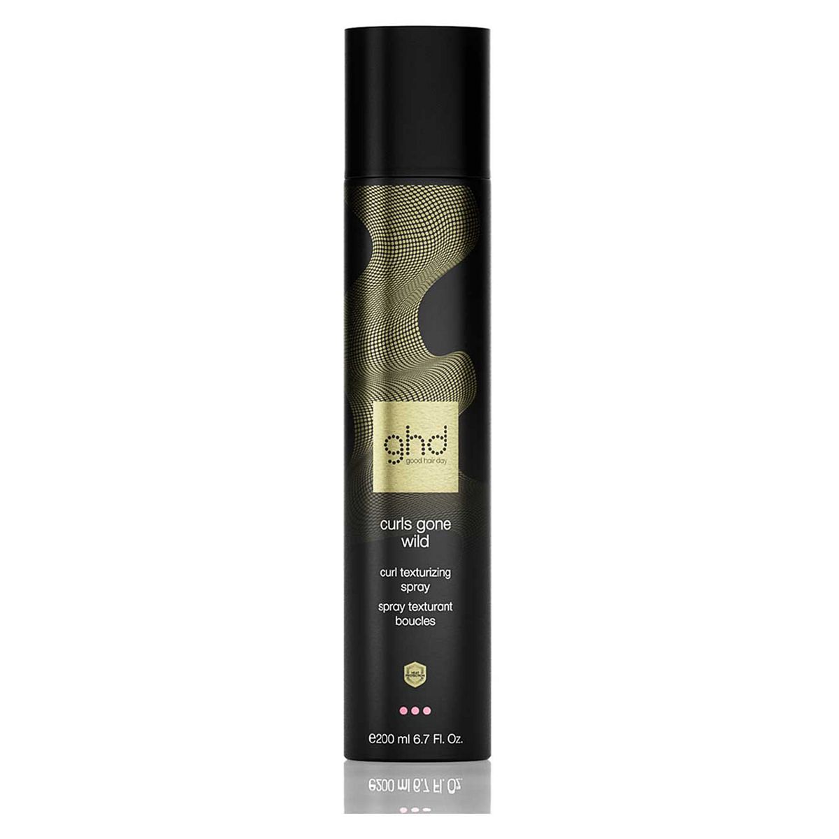 GHD Curls Gone Wild - Curl Texturising Spray