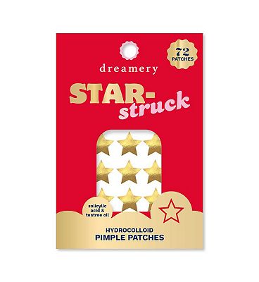 Click to view product details and reviews for Dreamery Starstruck Acne Patches 72s.