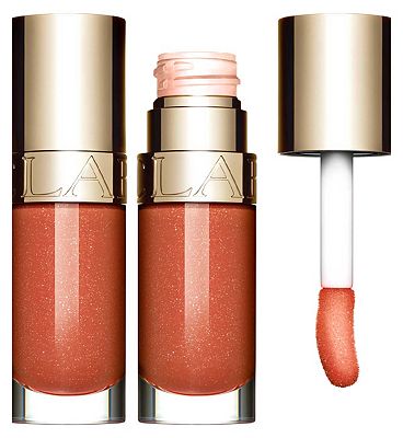 Clarins Limited Edition Lip Comfort Oil - Shade 27 - Fleeting Dew