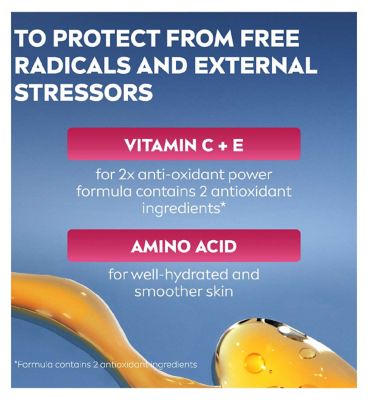 NIVEA Cellular Expert Filler Vitamin C Radiance Renewing Face Serum 30ml<br/> (12)