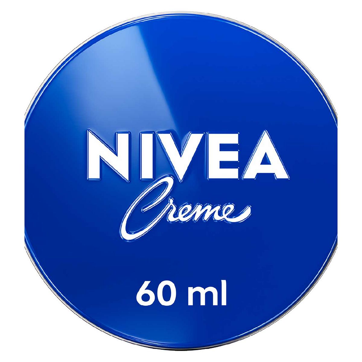 Nivea Crème Moisturiser For Face Hand & Body Tin 60Ml