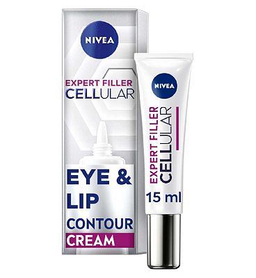 Click to view product details and reviews for Nivea Cellular Expert Filler Hyaluronic Acid Eye Lip Contour Cream 15ml.
